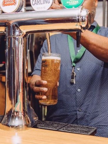 Matchday On Tap at The Greenwood Hotel 