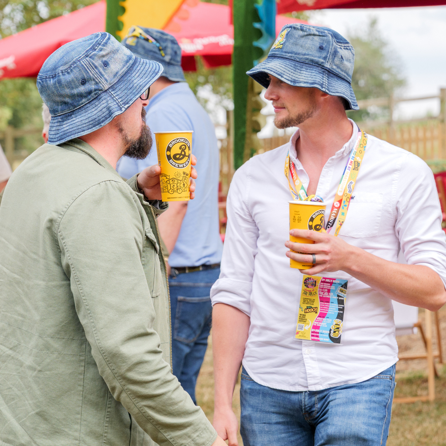 Big Weekends & August Bank Holiday