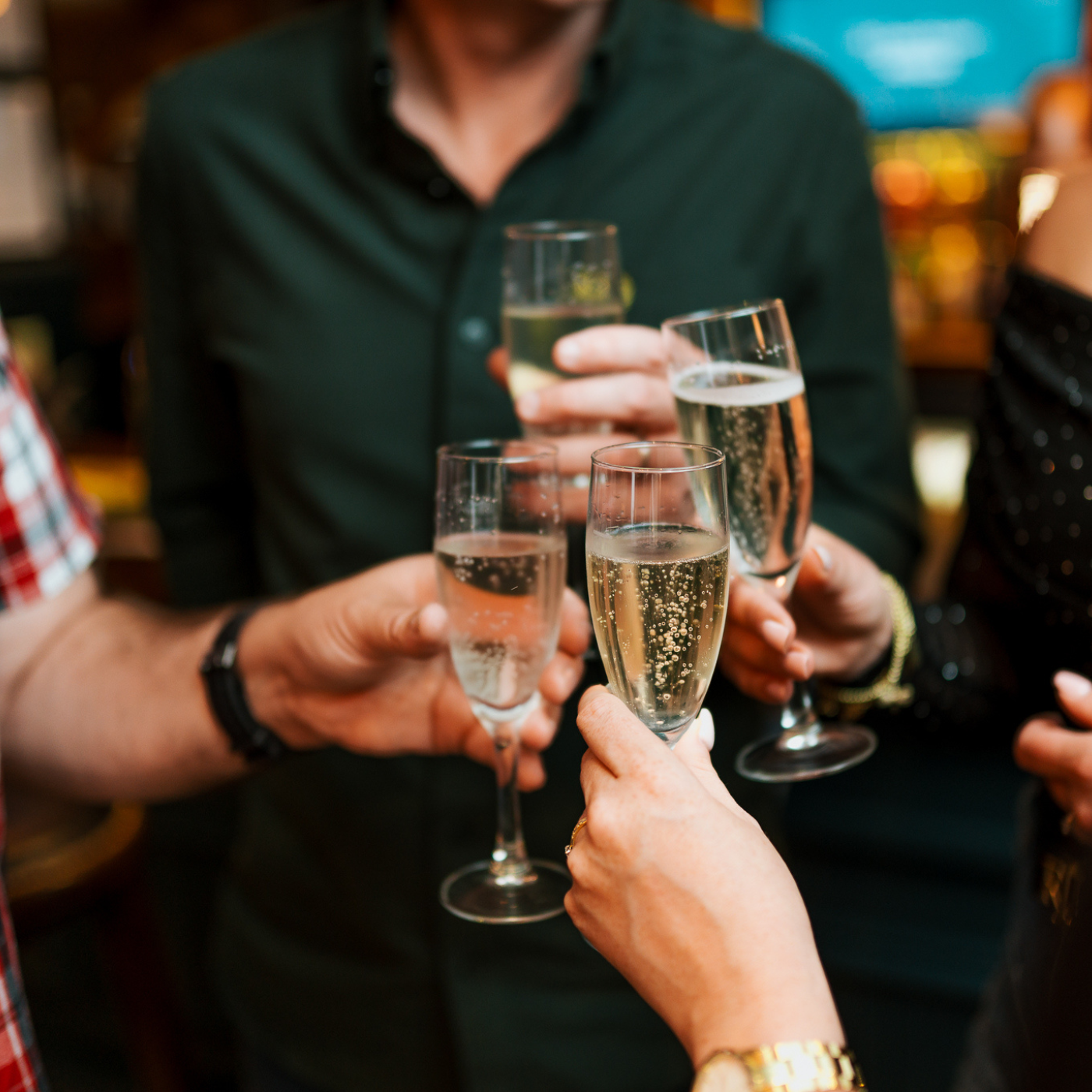 New Year's Celebrations at The Greenwood Hotel