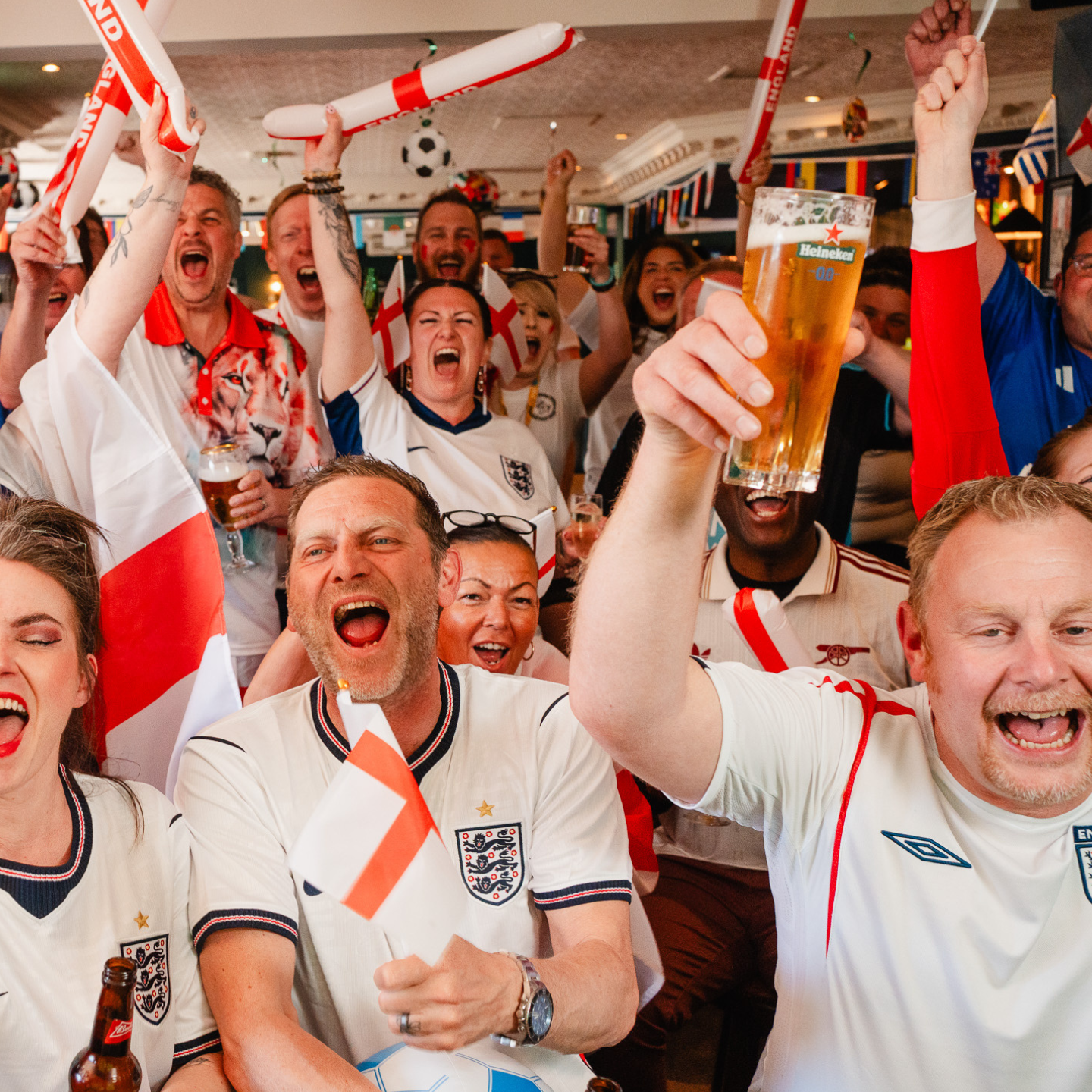 Big games, your way at your local The Greenwood Hotel